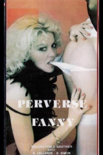 Poster for Perverse Fanny