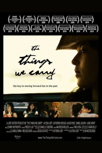 Poster for The Things We Carry