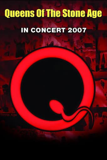 Poster for Queens Of The Stone Age: MTV TWO’s Gonzo 5th Birthday Party!