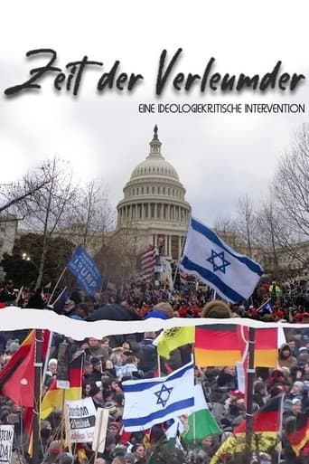 Poster for Zeit der Verleumder