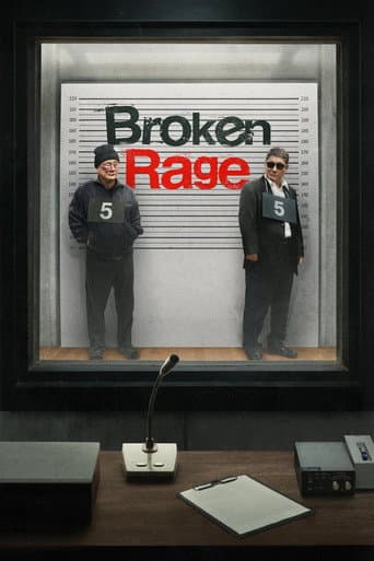 Poster for Broken Rage