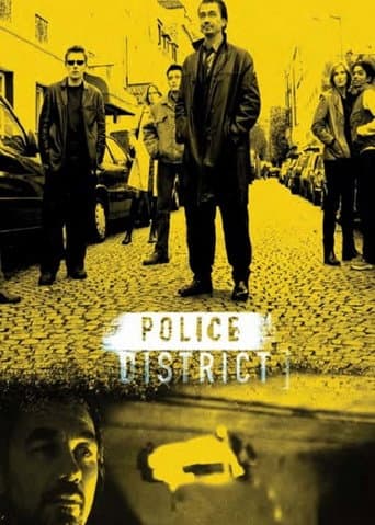 Poster for Police District