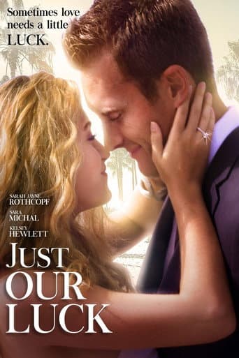 Poster for Just Our Luck