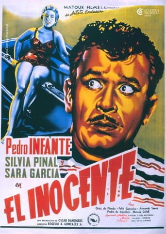 Poster for The Innocent