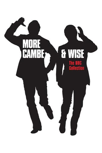 Poster for Morecambe & Wise