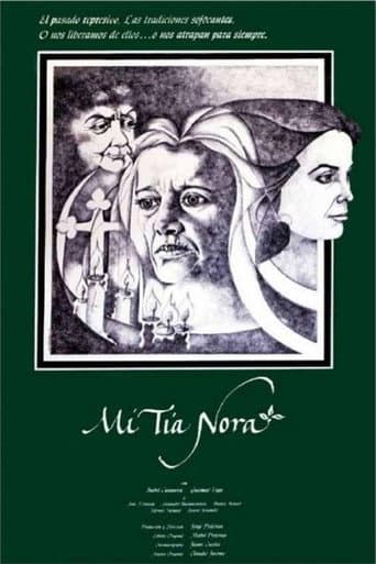 Poster for My Aunt Nora