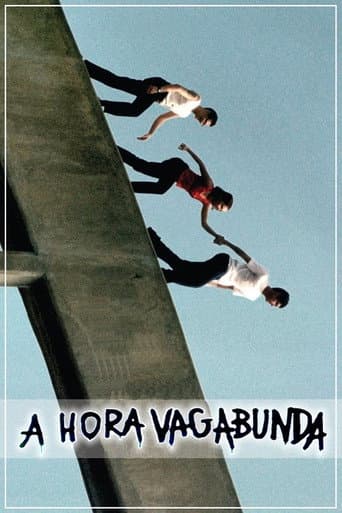 Poster for A Hora Vagabunda
