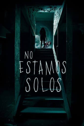 Poster for We Are Not Alone