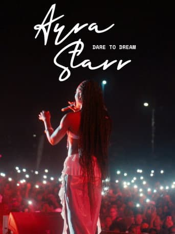 Poster for Ayra Starr: Dare to Dream