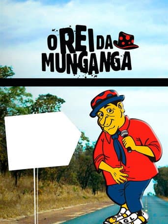Poster for O Rei da Munganga