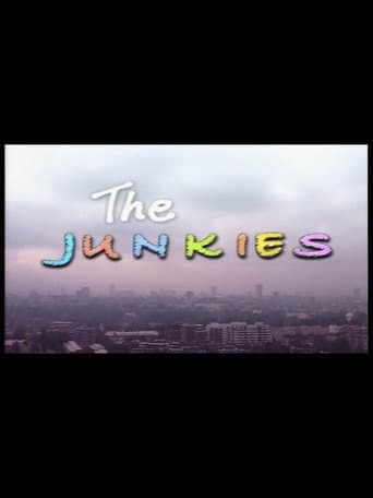 Poster for The Junkies