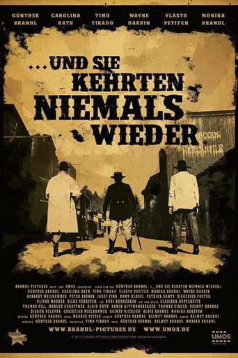 Poster for Und sie kehrten niemals wieder