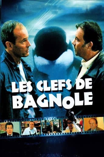 Poster for The Car Keys