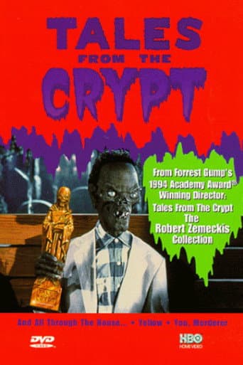 Poster for Tales from the Crypt: The Robert Zemeckis Collection