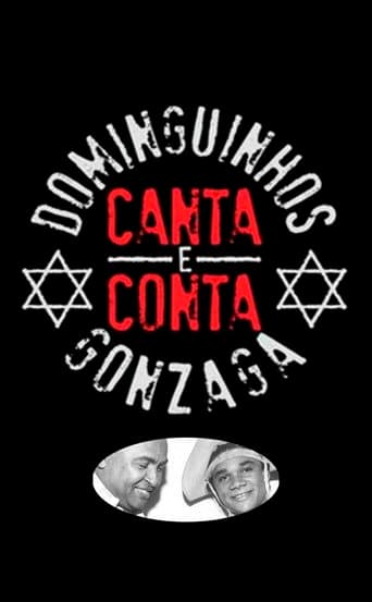 Poster for Dominguinhos Canta e Conta Gonzaga