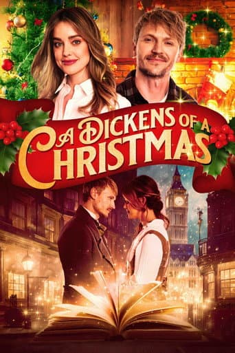 Poster for A Dickens of a Christmas