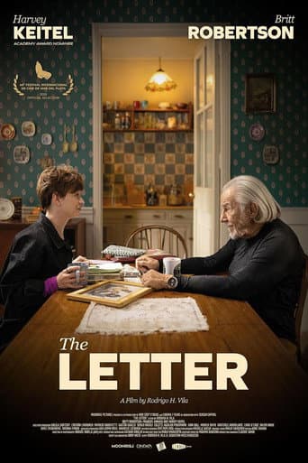 Poster for The Letter