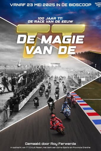 Poster for De Magie van de TT