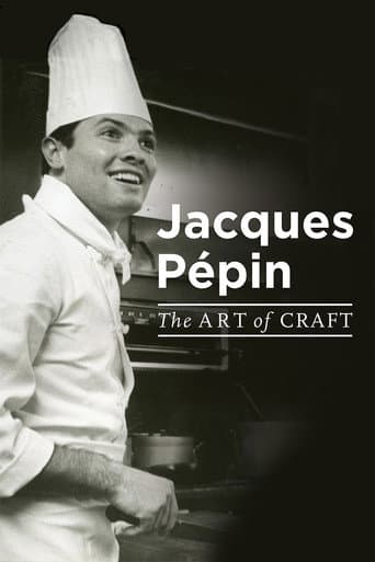 Poster for Jacques Pépin: The Art of Craft