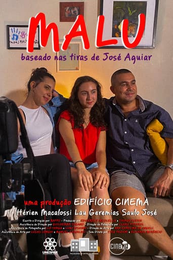 Poster for MALU