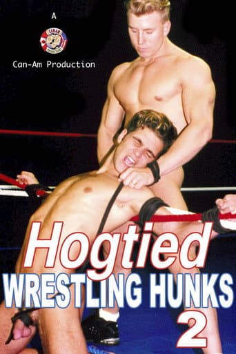 Poster for Hogtied Wrestling Hunks 2