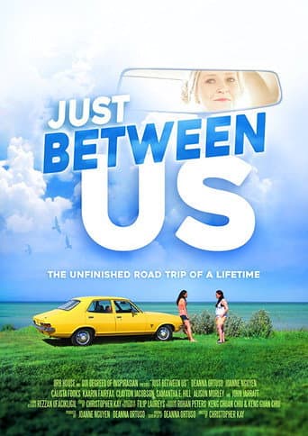 Poster for Just Between Us