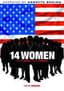 Poster for 14 Women