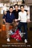 Poster for 3 หนุ่ม 3 มุม x 2