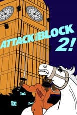 Poster for Attack the Block 2