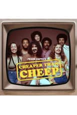 Poster for Frank Zappa: Cheaper Than Cheep