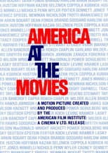 Poster for America at the Movies