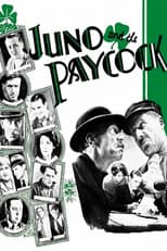 Poster for Juno and the Paycock