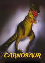 Poster for Carnosaur