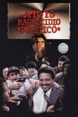 Poster for AR-15 Comando Implacable II