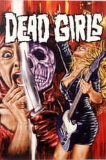 Poster for Dead Girls Rock: Looking Back at Dead Girls