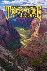 Poster for Zion Canyon: Treasure of the Gods