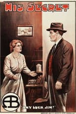 Poster for His Secret