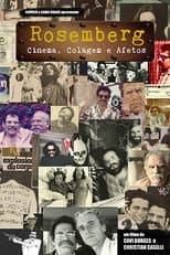 Poster for Rosemberg - Cinema, Colagem e Afetos
