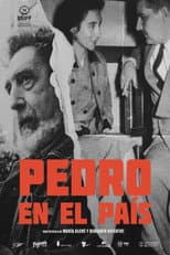 Poster for Pedro en el país
