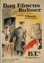 Poster for Behind the Scenes