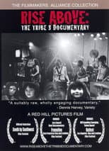 Poster for Rise Above: The Tribe 8 Documentary
