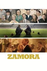 Poster for Zamora