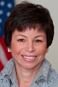 Photo of Valerie Jarrett