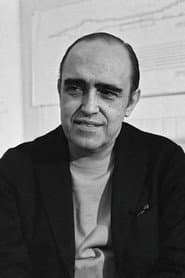Photo of Oscar Niemeyer
