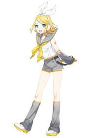 Photo of 镜音铃
