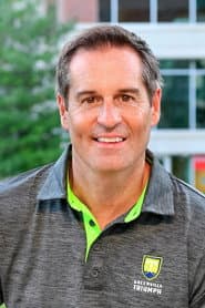 Photo of John Harkes