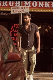 Photo of Nithin Thomas