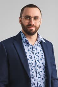 Photo of Olivier Therrien