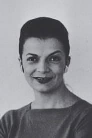 Photo of Lygia Clark