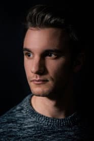 Photo of Simon Paluck